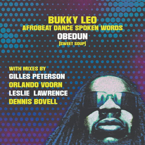 Bukky Leo - Obedun (Sweet Soup) (Vinyl LP) - Pale Blue Dot Records