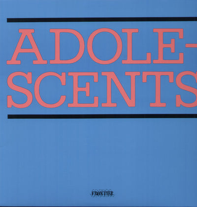 The Adolescents - Adolescents (Vinyl LP)
