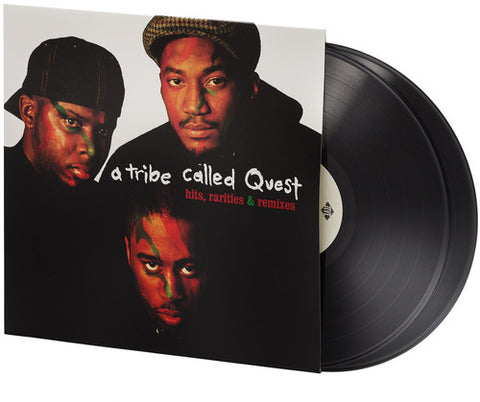 A Tribe Called Quest - Hits, Rarities and Remixes (Vinyl LP)