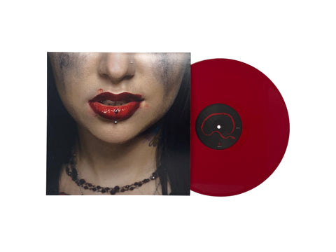 Escape the Fate - Dying Is Your Latest Fashion (Limited Edition Opaque Red Colored Vinyl)