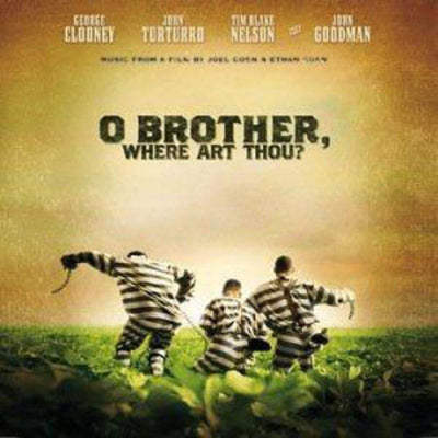 Various Artists - O Brother, Where Art Thou? (Music From the Motion Picture) (Vinyl LP)