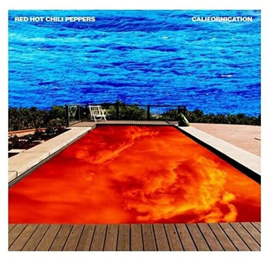 Red Hot Chili Peppers - Californication (180-gram) (Vinyl LP) - Pale Blue Dot Records