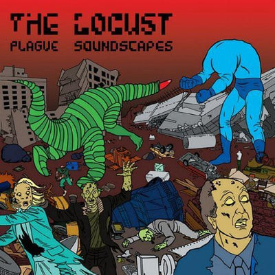 The Locust - Plague Soundscapes (Vinyl LP)