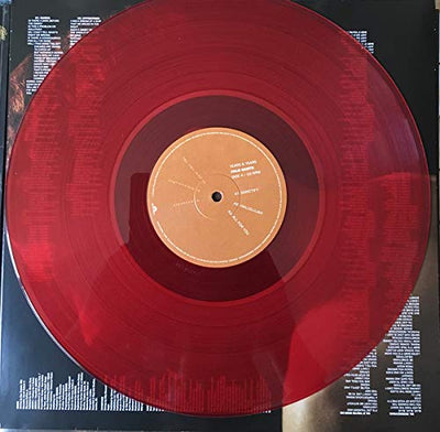 Palo Santo - Years & Years ‎(Limited Edition Red Vinyl) - Pale Blue Dot Records