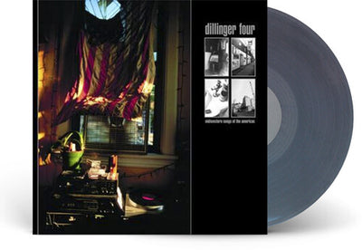 Dillinger Four - Midwestern Songs of the Americas (Vinyl LP)