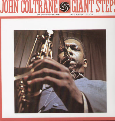John Coltrane - Giant Steps (Vinyl LP)