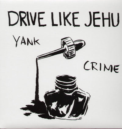 Drive Like Jehu - Yank Crime (Vinyl LP) - Pale Blue Dot Records