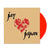 J Dilla - Jay Love Japan (Limited Edition Red Colored Vinyl) - Pale Blue Dot Records
