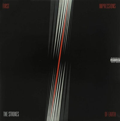 The Strokes - First Impressions of Earth (Vinyl LP) - Pale Blue Dot Records
