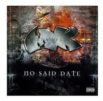 Masta Killa - No Said Date (Vinyl LP)
