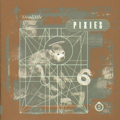 Pixies - Doolittle (Vinyl LP) - Pale Blue Dot Records