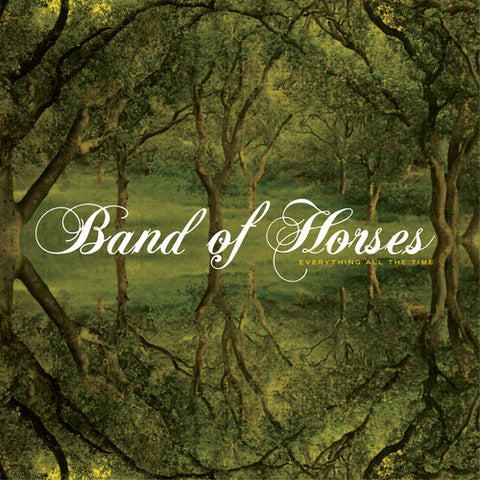Band of Horses - Everything All the Time (Vinyl LP)