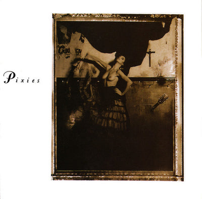 Pixies - Surfer Rosa (Vinyl LP) - Pale Blue Dot Records