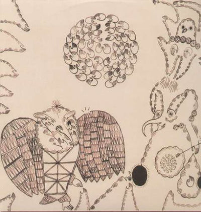 Devendra Banhart - Rejoicing in the Hands / Nino Rojo (Vinyl LP) - Pale Blue Dot Records