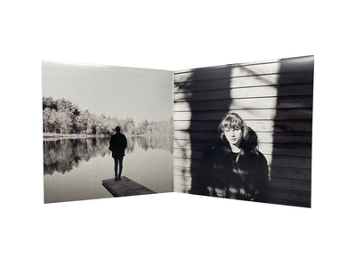 Taylor Swift - Evermore (Limited Edition Green Colored Double Vinyl) - Pale Blue Dot Records