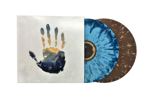 God of War (Limited Edition Colored Double LP) - Pale Blue Dot Records