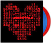 Undertale Soundtrack (Limited Edition Red and Blue Colored Vinyl) - Pale Blue Dot Records