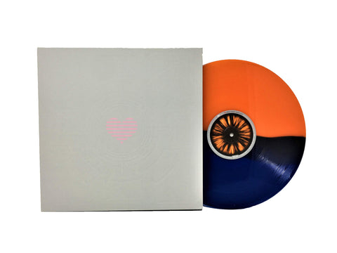 Portal Original Soundtrack (Limited Edition Orange and Blue Colored Vinyl) - Pale Blue Dot Records