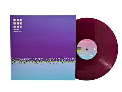 Com Truise - Persuasion System (Limited Edition Purple Colored Vinyl) - Pale Blue Dot Records