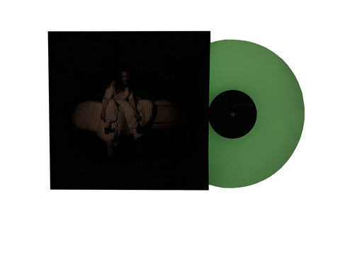 Billie Eilish - When We All Fall Asleep, Where Do We Go? (Limited Edition Glow in the Dark Vinyl) - Pale Blue Dot Records