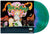 Rick and Morty  (Dark Green and Purple) - Pale Blue Dot Records