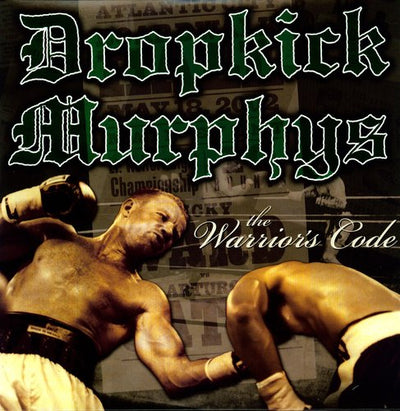 Dropkick Murphys - The Warriors Code (Vinyl LP) - Pale Blue Dot Records