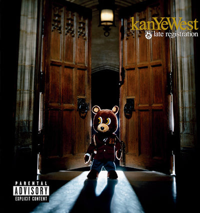 Kanye West - Late Registration (Vinyl LP)