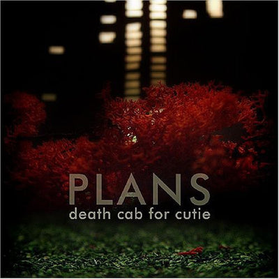 Death Cab for Cutie - Plans (Vinyl LP) - Pale Blue Dot Records