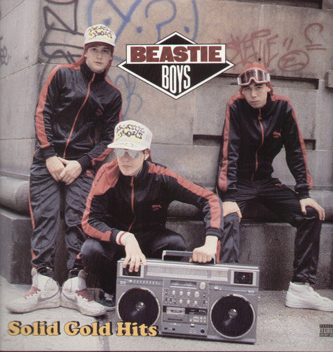 Beastie Boys - Solid Gold Hits (Vinyl LP)