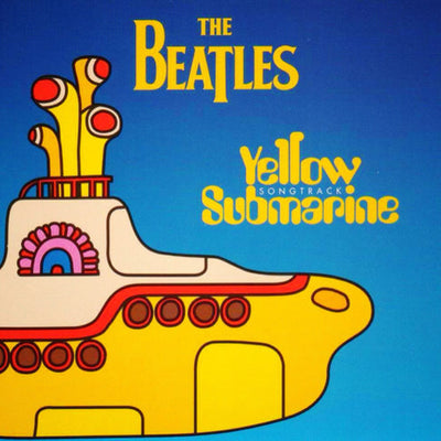 The Beatles - Yellow Submarine (Vinyl LP) - Pale Blue Dot Records