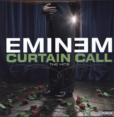 Eminem - Curtain Call: The Hits (Vinyl LP)