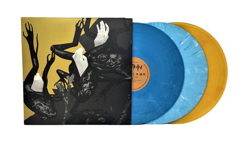 Magnolia Soundtrack (Limited Edition Multi-Colored 3x LP) - Pale Blue Dot Records