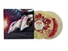 Speed Racer Original Motion Picture Soundtrack (Limited Edition Yellow Splatter w/ Red Blob Colored Vinyl) - Pale Blue Dot Records