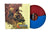 Contra Original Video Game Soundtrack (Limited Edition Red and Blue Colored Vinyl) - Pale Blue Dot Records
