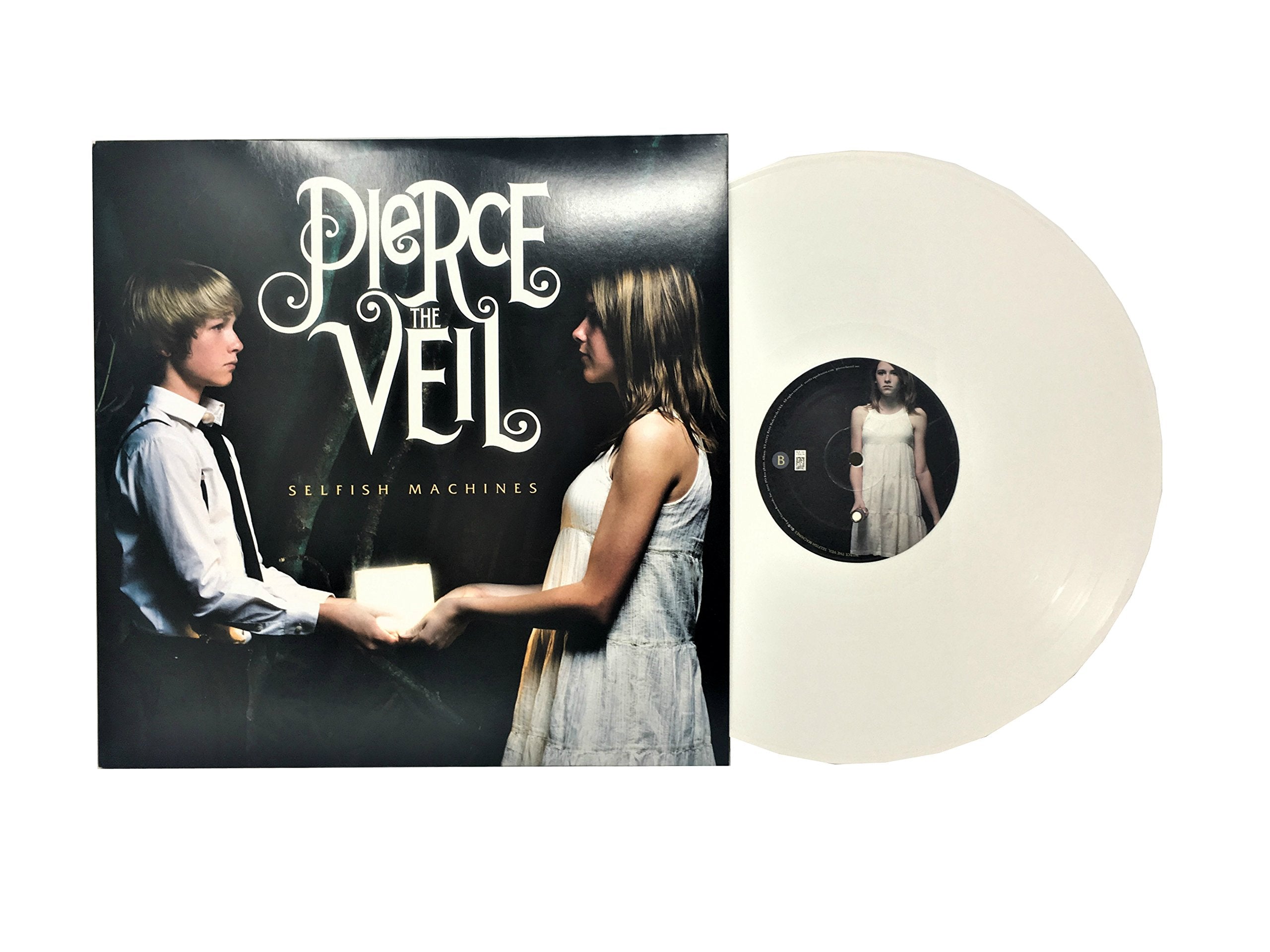 Pierce The Veil Selfish Machines Album Cover Pierce the veil selfish machines album cover