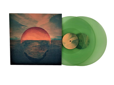 Tycho - Dive (Limited Edition Green Colored Vinyl) - Pale Blue Dot Records