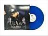 Usher - My Way (Limited Edition Blue Colored Vinyl) - Pale Blue Dot Records