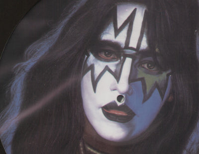 Kiss - Ace Frehley (Vinyl LP) - Pale Blue Dot Records