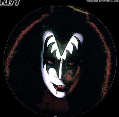 Kiss - Gene Simmons (Vinyl LP)