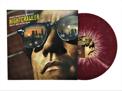 Nightcrawler (Limited Edition Purple & Yellow Splatter Colored Vinyl) - Pale Blue Dot Records