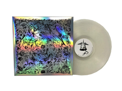 Circa Survive ‎- The Amulet (Limited Edition Clear White Vinyl) - Pale Blue Dot Records