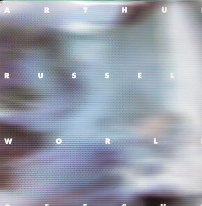 Arthur Russell - World of Echo (Vinyl LP)