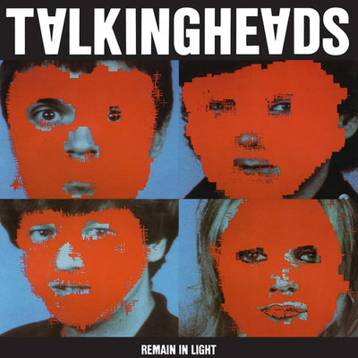 Talking Heads - Remain in Light (Vinyl LP)