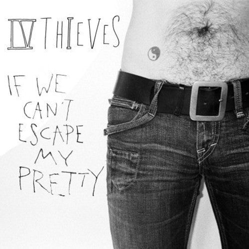 IV Thieves - Day Is A Downer (Vinyl LP) - Pale Blue Dot Records