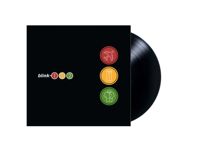 Blink 182 - Take Off Your Pants And Jacket - Pale Blue Dot Records