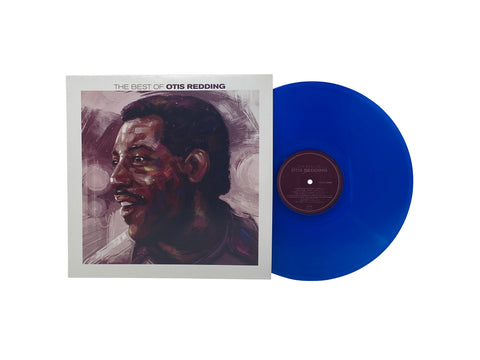Otis Redding -Best Of Otis Redding (Limited Edition Blue Colored Vinyl)