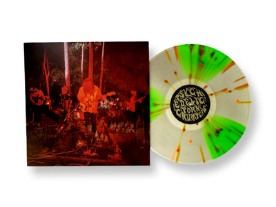Psychedelic Porn Crumpets - Levitation Sessions (Limited Edition Splatter Colored Vinyl) [New Without Shrink]
