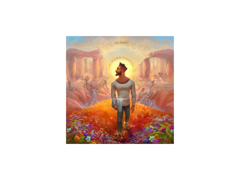 Jon Bellion - The Human Condition (Limited Edition Clear Colored Vinyl)