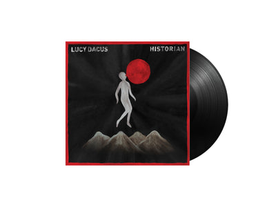 Lucy Dacus - Historian - Pale Blue Dot Records