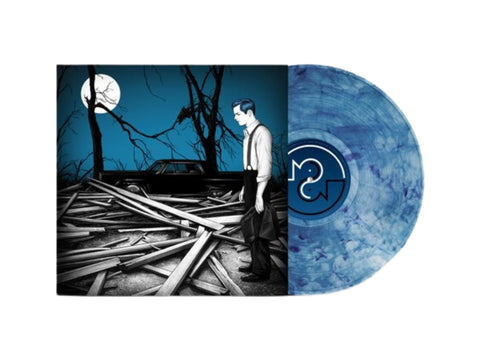 Jack White - Fear Of The Dawn (Limited Edition 'Astronomical Blue' Colored Vinyl)